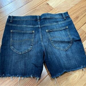 LEE denim shorts